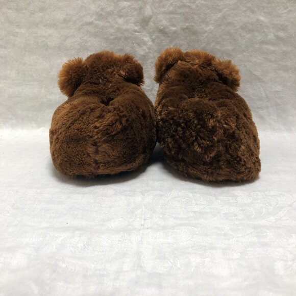 Fun Soft Bear Slippers for Women - Picture 5 of 7